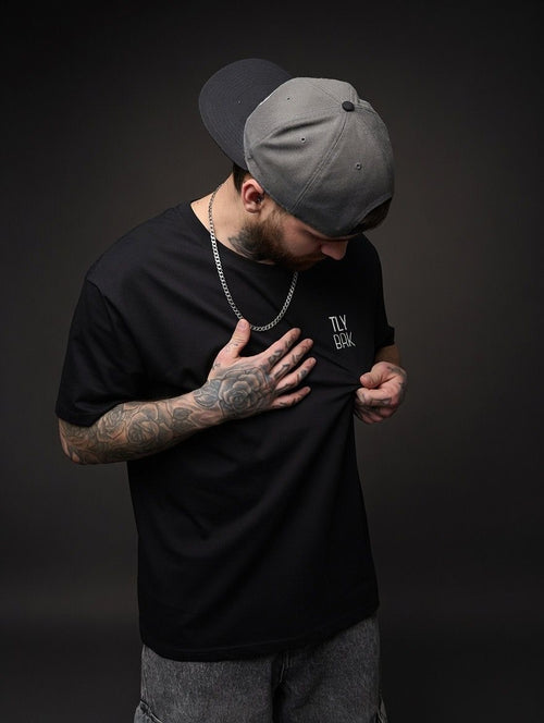 TLY BRK - Black