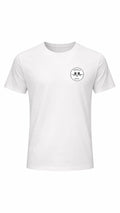 Ram Logo Tee - White