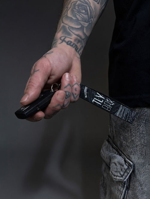 Keytag Lanyard